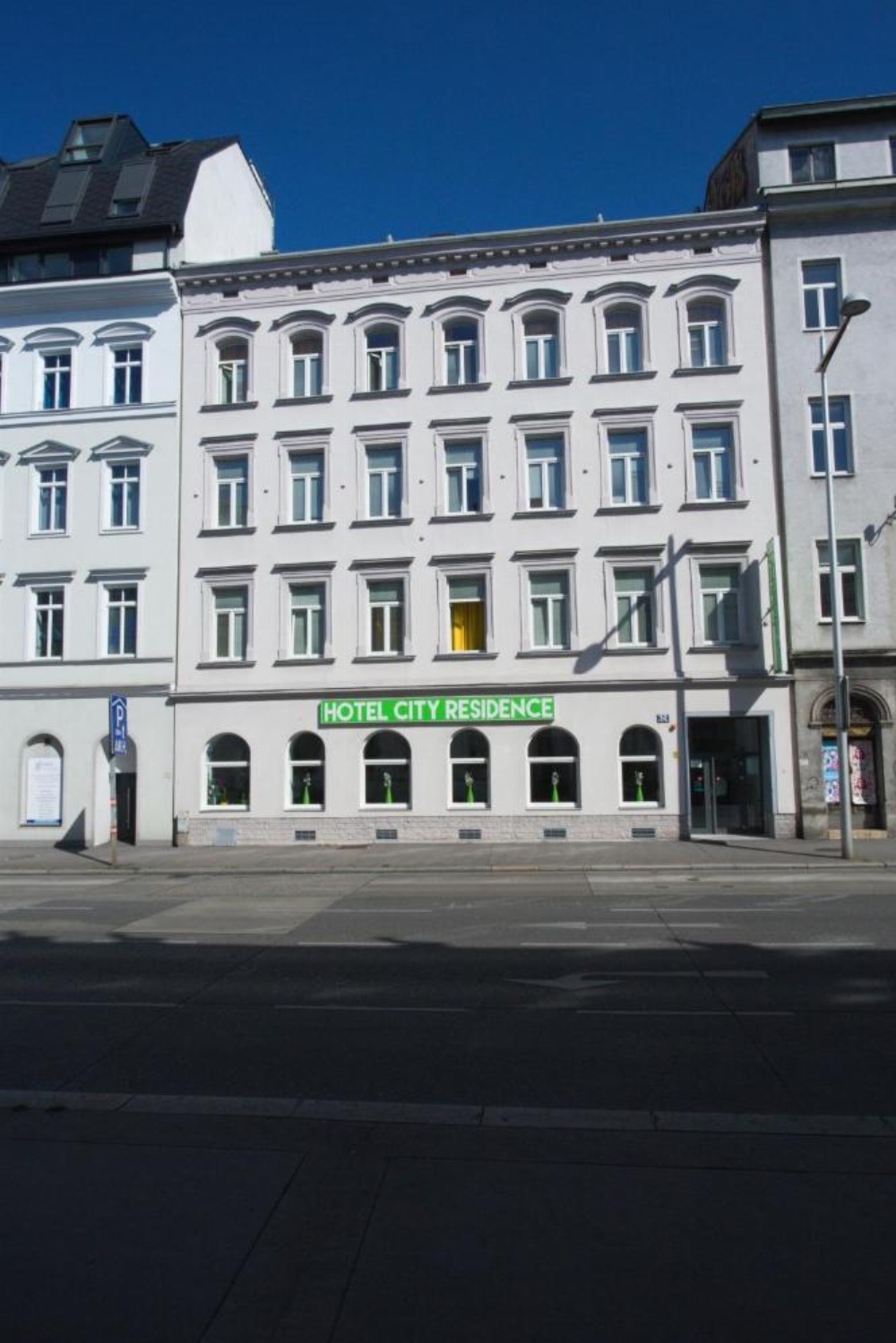 Hotel City Residence